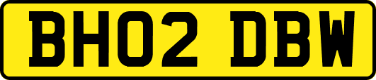 BH02DBW