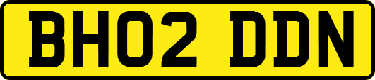 BH02DDN