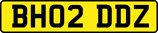 BH02DDZ