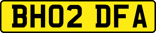 BH02DFA