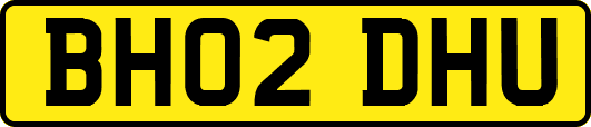 BH02DHU