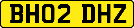 BH02DHZ