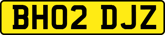 BH02DJZ