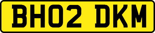 BH02DKM