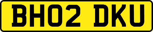 BH02DKU