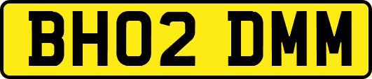 BH02DMM
