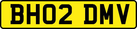 BH02DMV