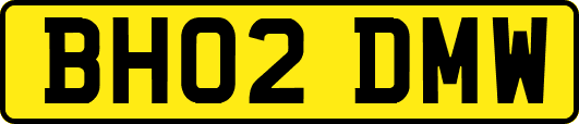BH02DMW