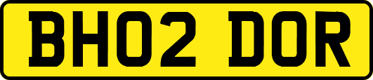 BH02DOR