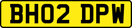 BH02DPW