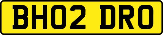 BH02DRO