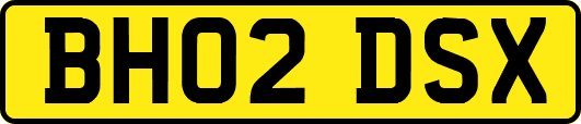 BH02DSX