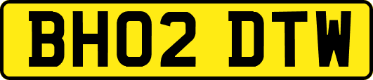 BH02DTW