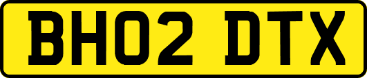 BH02DTX
