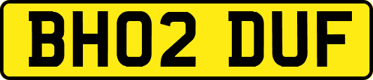 BH02DUF