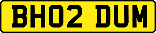 BH02DUM