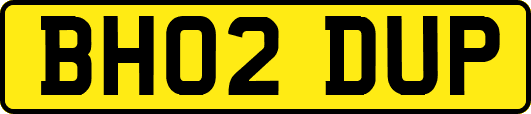 BH02DUP