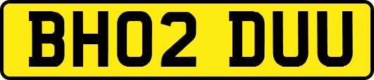BH02DUU