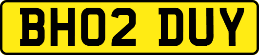BH02DUY