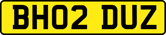 BH02DUZ