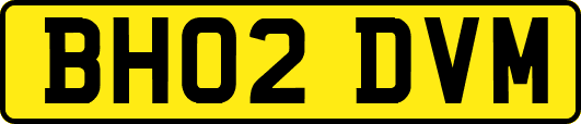 BH02DVM