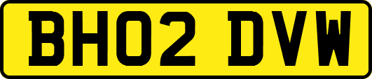 BH02DVW
