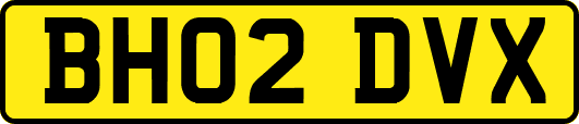 BH02DVX