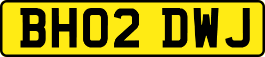 BH02DWJ