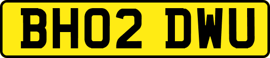 BH02DWU