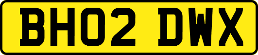 BH02DWX
