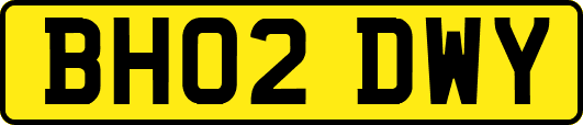 BH02DWY