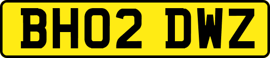 BH02DWZ