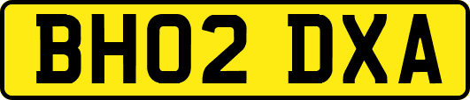 BH02DXA