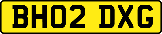 BH02DXG