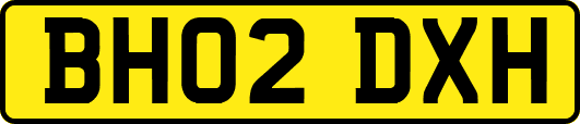BH02DXH