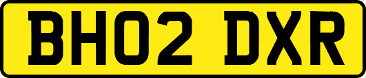 BH02DXR