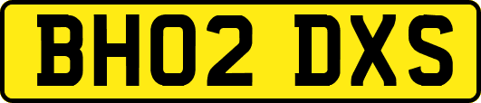 BH02DXS