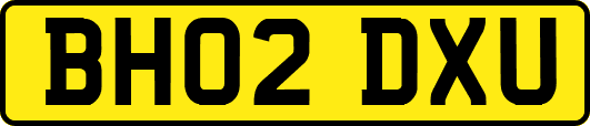 BH02DXU
