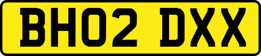 BH02DXX
