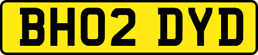 BH02DYD