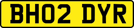 BH02DYR