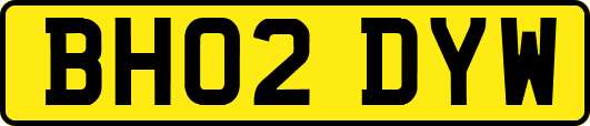BH02DYW