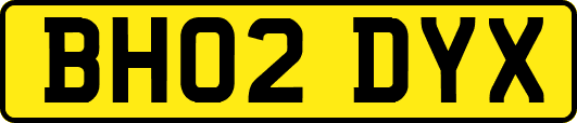 BH02DYX