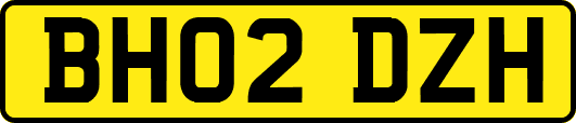 BH02DZH