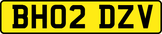 BH02DZV
