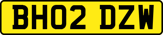 BH02DZW