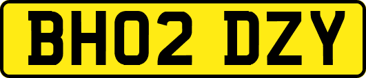 BH02DZY