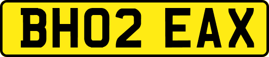 BH02EAX