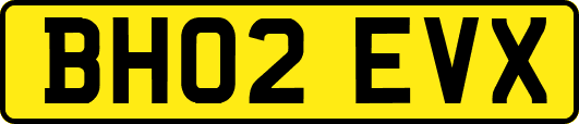 BH02EVX