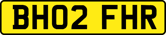 BH02FHR